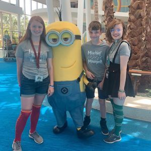 Meet your Posher, Sabrina